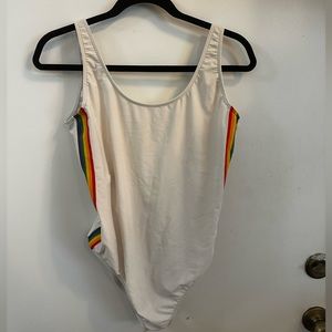 Abercrombie & Fitch Pride One Piece Swimsuit